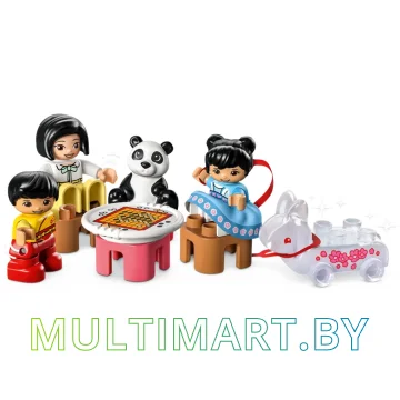 Конструктор LEGO Duplo 10411 Изучаем китайскую культуру картинка 6
